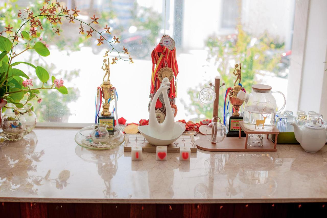 Khach San Thai Ha ダラット エクステリア 写真